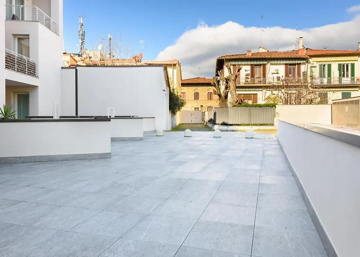 La Mi Casa By Mmega Appartamento Firenze