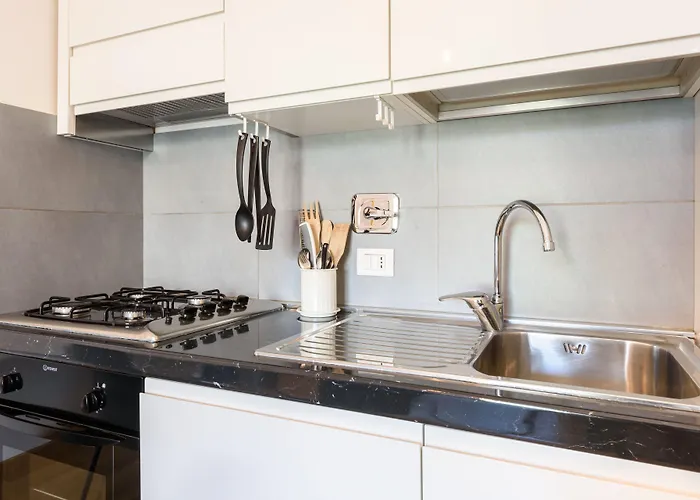 Appartamento La Mi Casa By Mmega Firenze