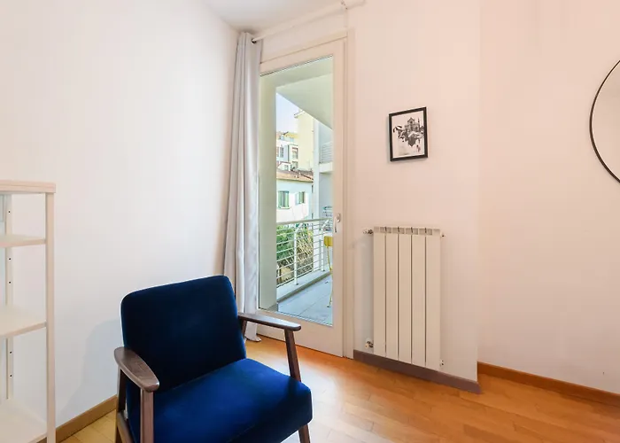 La Mi Casa By Mmega Appartamento Firenze