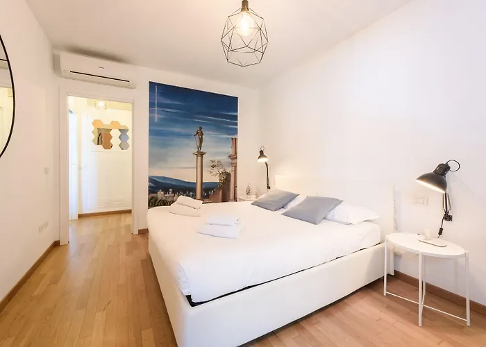 La Mi Casa By Mmega Appartamento Firenze